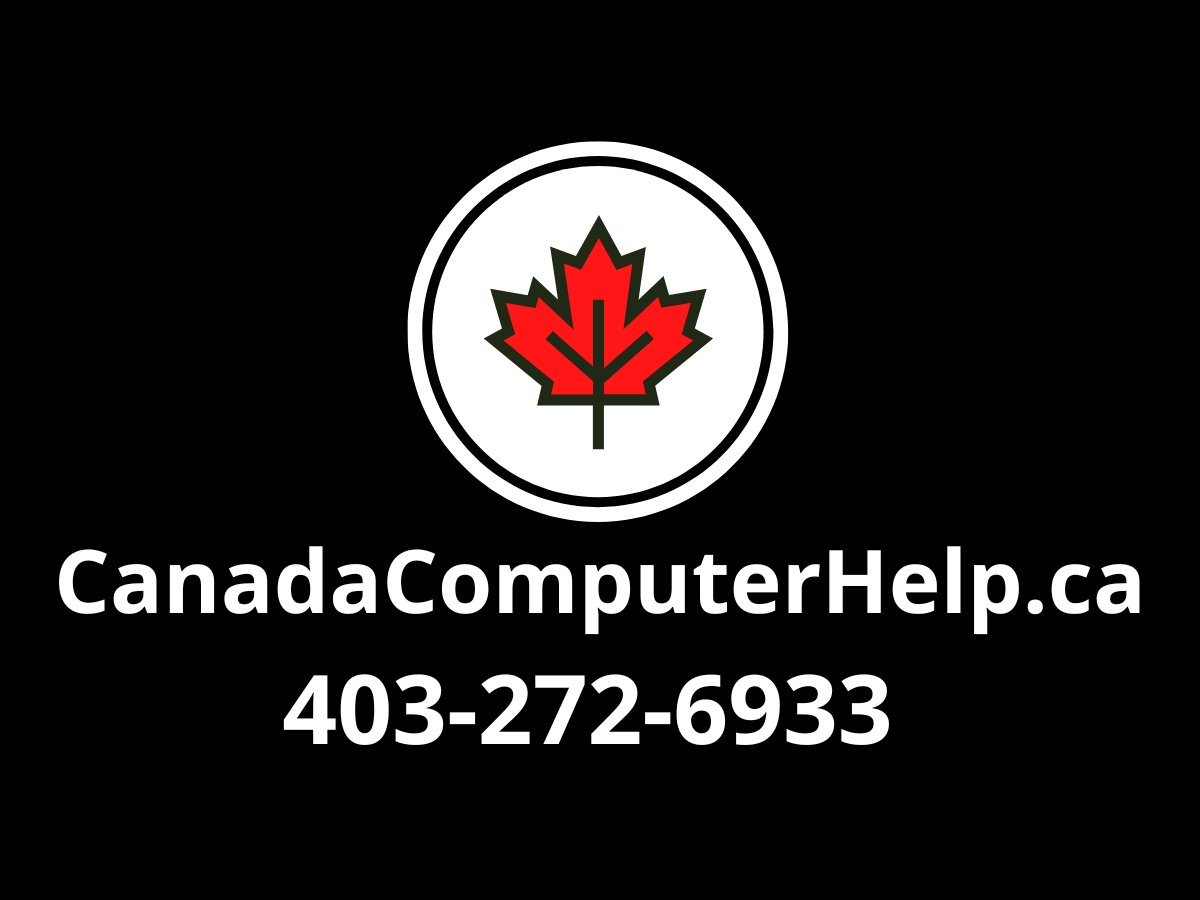 Canada Computer Help logo